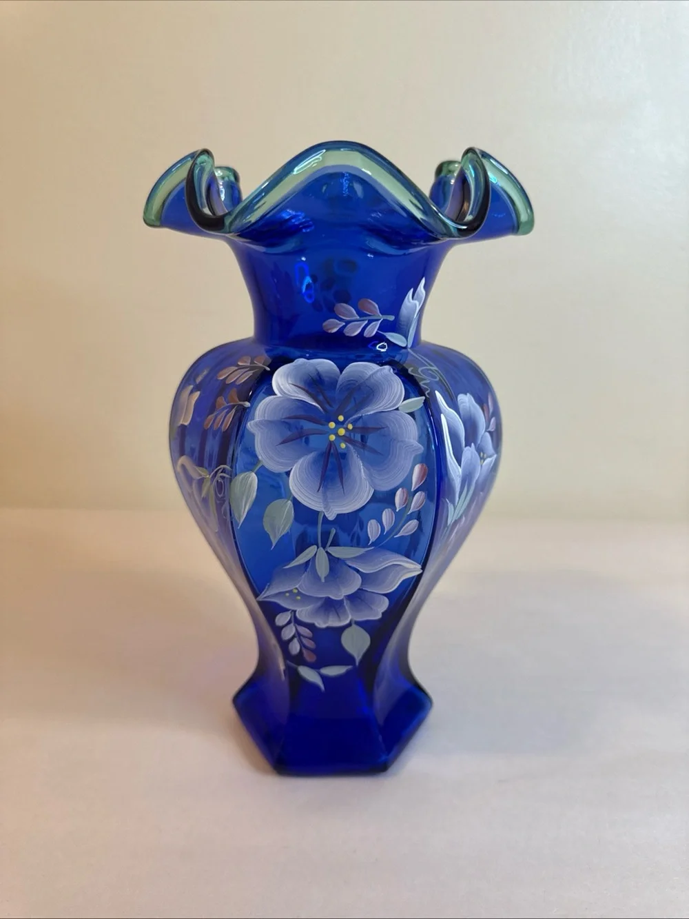 Fenton art glass